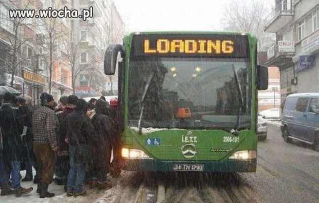 Komunikacja miejska