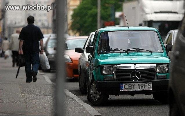 Mercedes wystawił nowego smarta