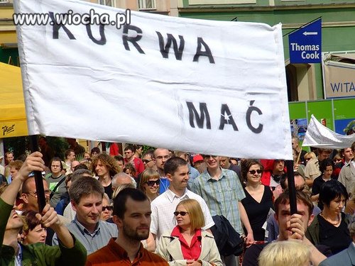 Gdy się nie ma co wymyślić 