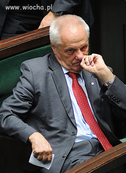 Politycy - Cała Polska się wami wstydzi.