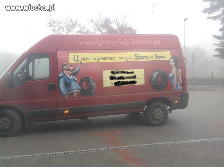 U nas wymienisz swoją Starą na Nową...