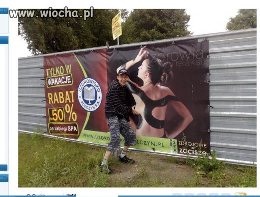 O ja cie czy to nie wiocha?
