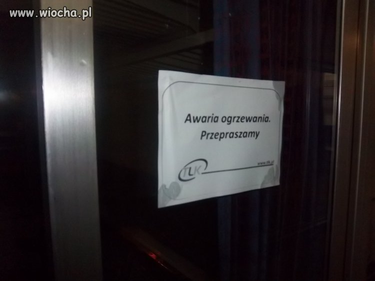 PKP to wiocha 