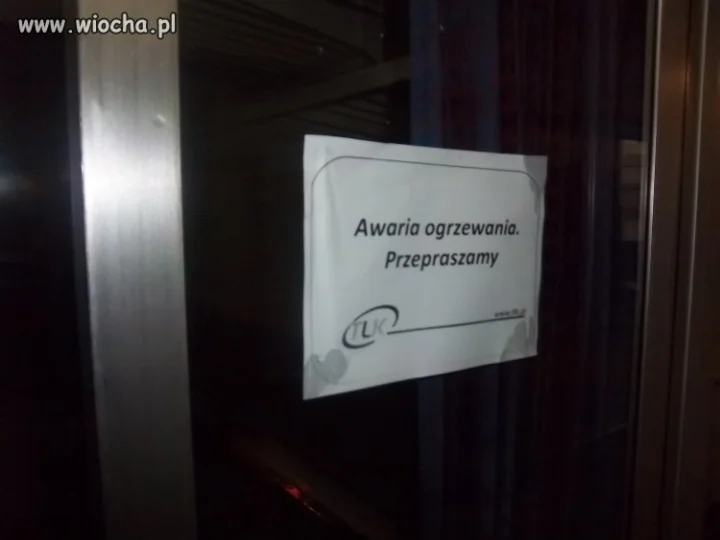 PKP to wiocha 