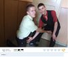 Nieodparta chęć pomacania brata.