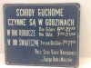 Schody ruchome. W święta tylko do góry...