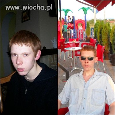 1 zdjęcie dodał 2 x , chyba tak b. mu się podobało