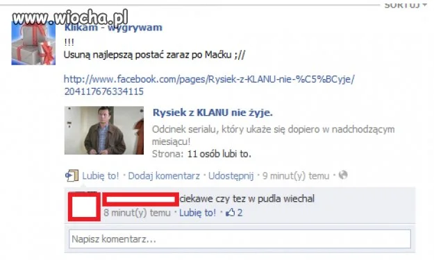 Rysiek z Klanu