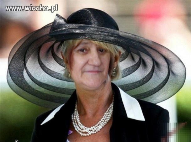 Pierwsza dama...