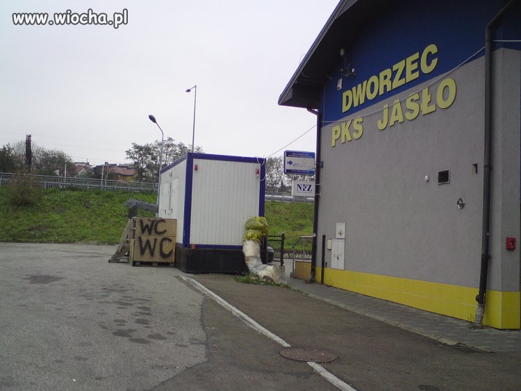 Kolejna "wieczna" prowizorka