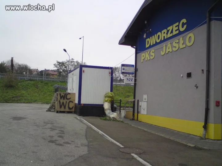 Kolejna "wieczna" prowizorka