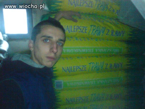 Wielbiciel Trawy