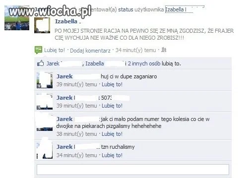 Inteligentna rozmowa na Facebooku