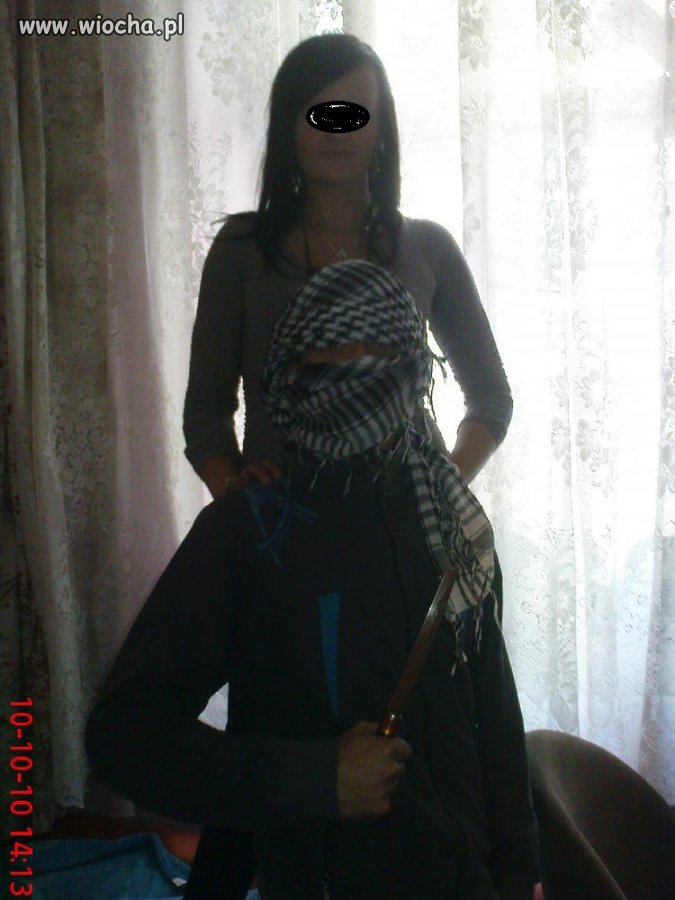 Łapanka do Al Kaidy
