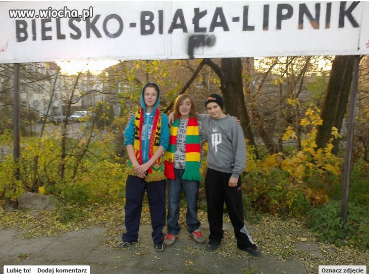 JP ziomki