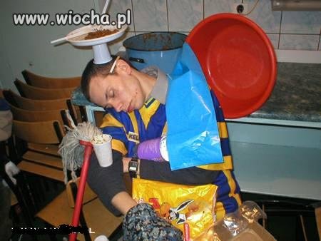 Nie zasypaij 