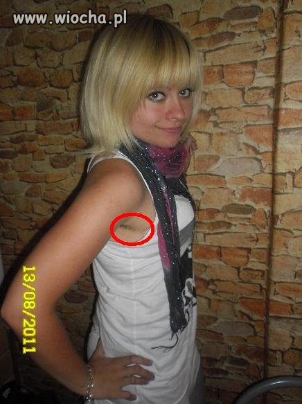 A oto moje nowe futerko
