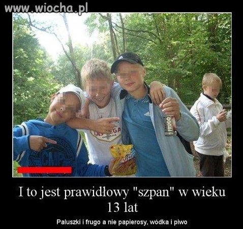 Może i z demotywatorów