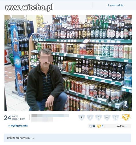 "Piwko to nie wszystko"