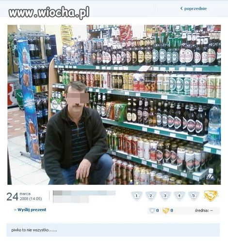 "Piwko to nie wszystko"