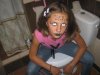 Ona ma 12 lat.