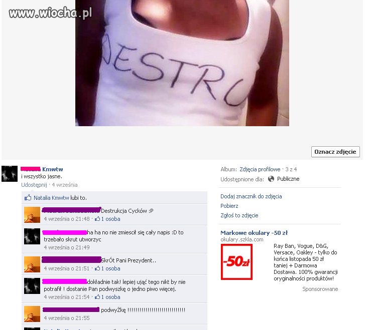 Destru- kcja.