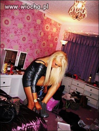 No blondi