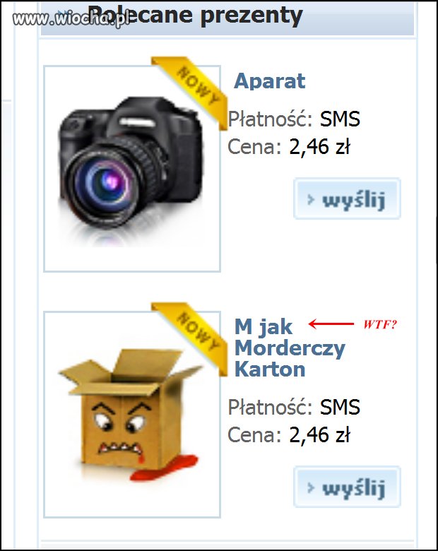 Nawet nk robi sobie żarty z Hanki.