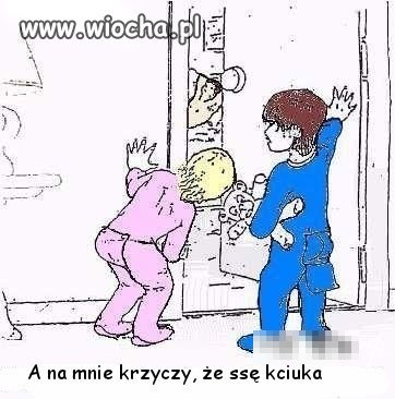 Mama mi nie pozwala