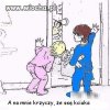 Mama mi nie pozwala