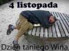 A 4 listopada