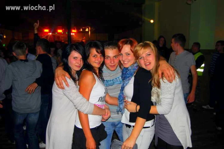 Się popuściło