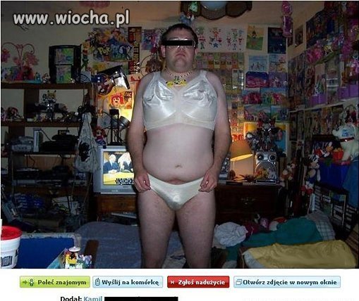 Gorszy ON czy POKÓJ