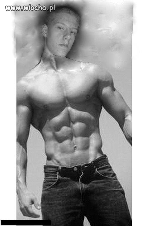 Kolejny mistrz photoshopa...