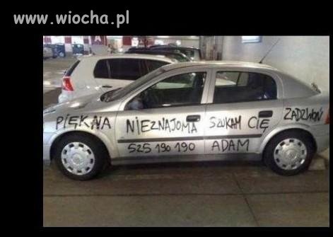 Myśle że zadzwoni