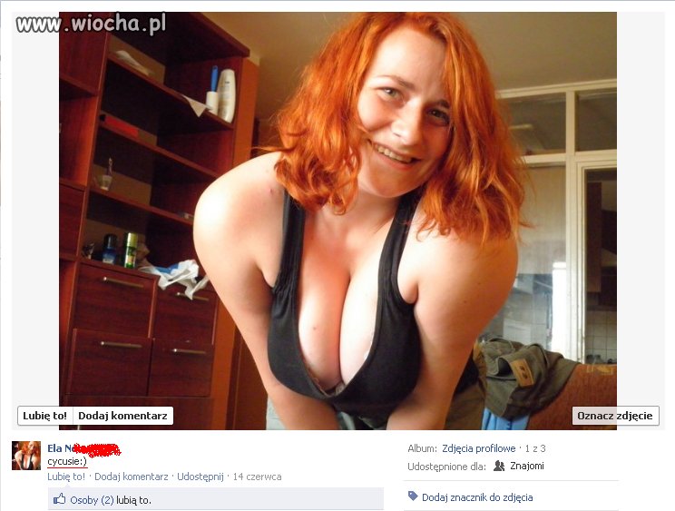 Reklama wymion na fb