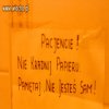 Nie kradnij papieru toaletowego!