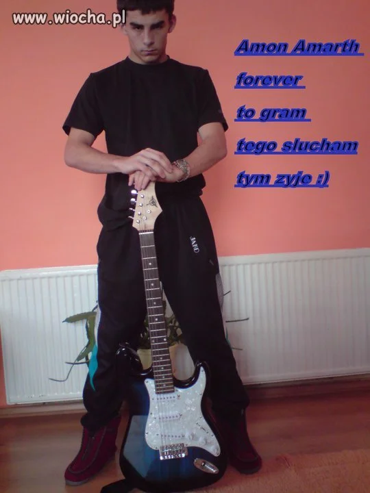 Jak na True Metala przystało