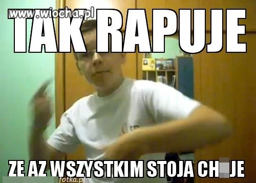 Nowy polski raper