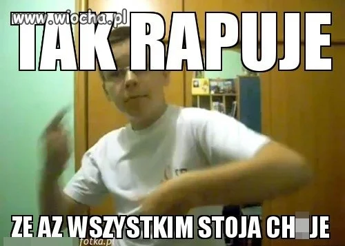 Nowy polski raper