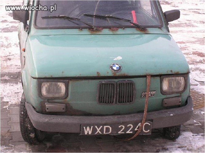 Bmw podpisało umowę z fiatem 