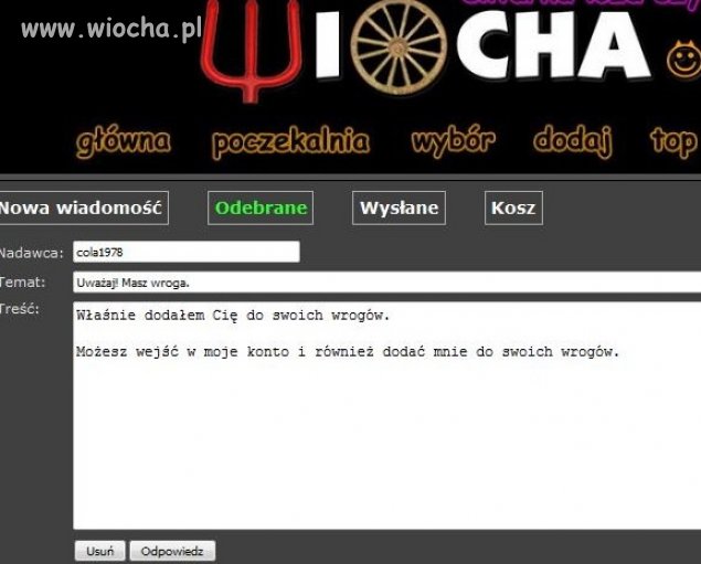 Koleś mnie rozwalił...co mam teraz zrobić...?