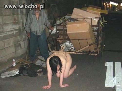 Żul i jego niewolnica