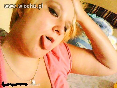"Widzisz te chrostke?