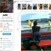 "Usiadłam sobie na ławeczce i podziwiam widoki"