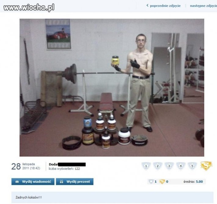 Najlepsza reklama BCAA na świecie