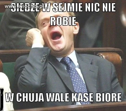 Choć raz nie kłamał