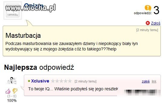 Masturbacja...