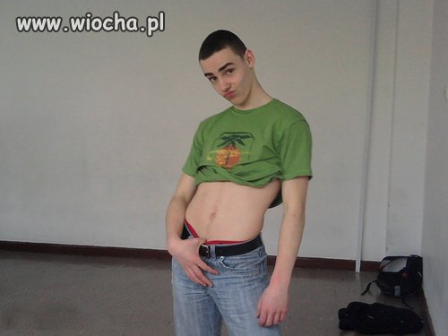 Takie tam z brzuchem