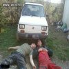 Wiocha w czystej postaci!